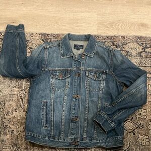Lucky Brand denim jacket